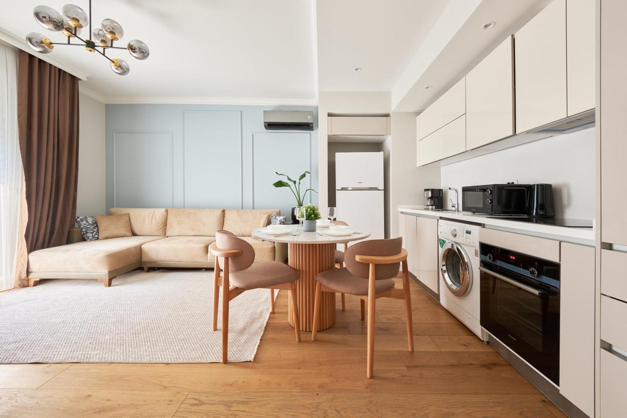 Taksim Lagirio Residence Istanbul Eksteriør billede