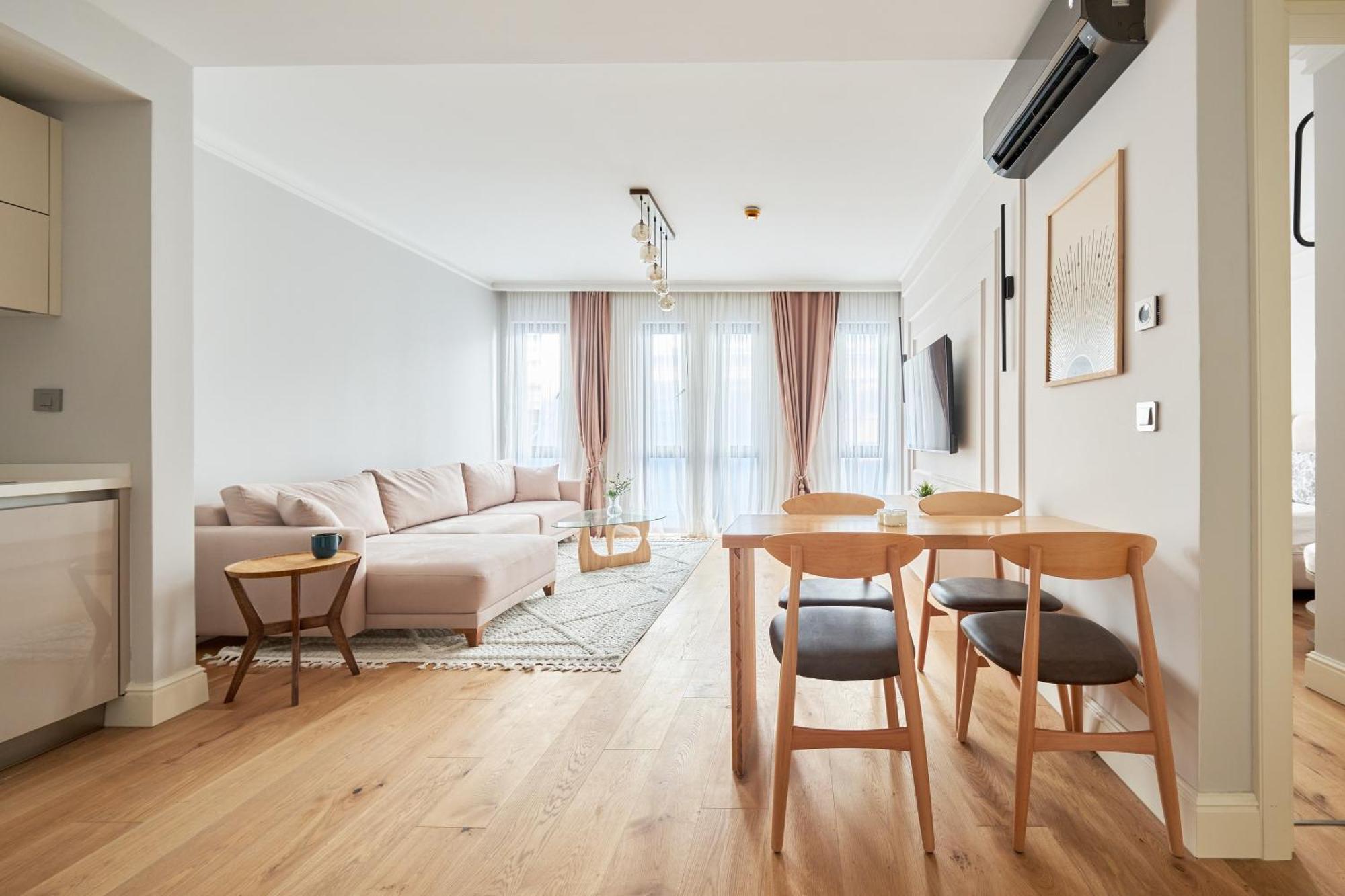 Taksim Lagirio Residence Istanbul Eksteriør billede