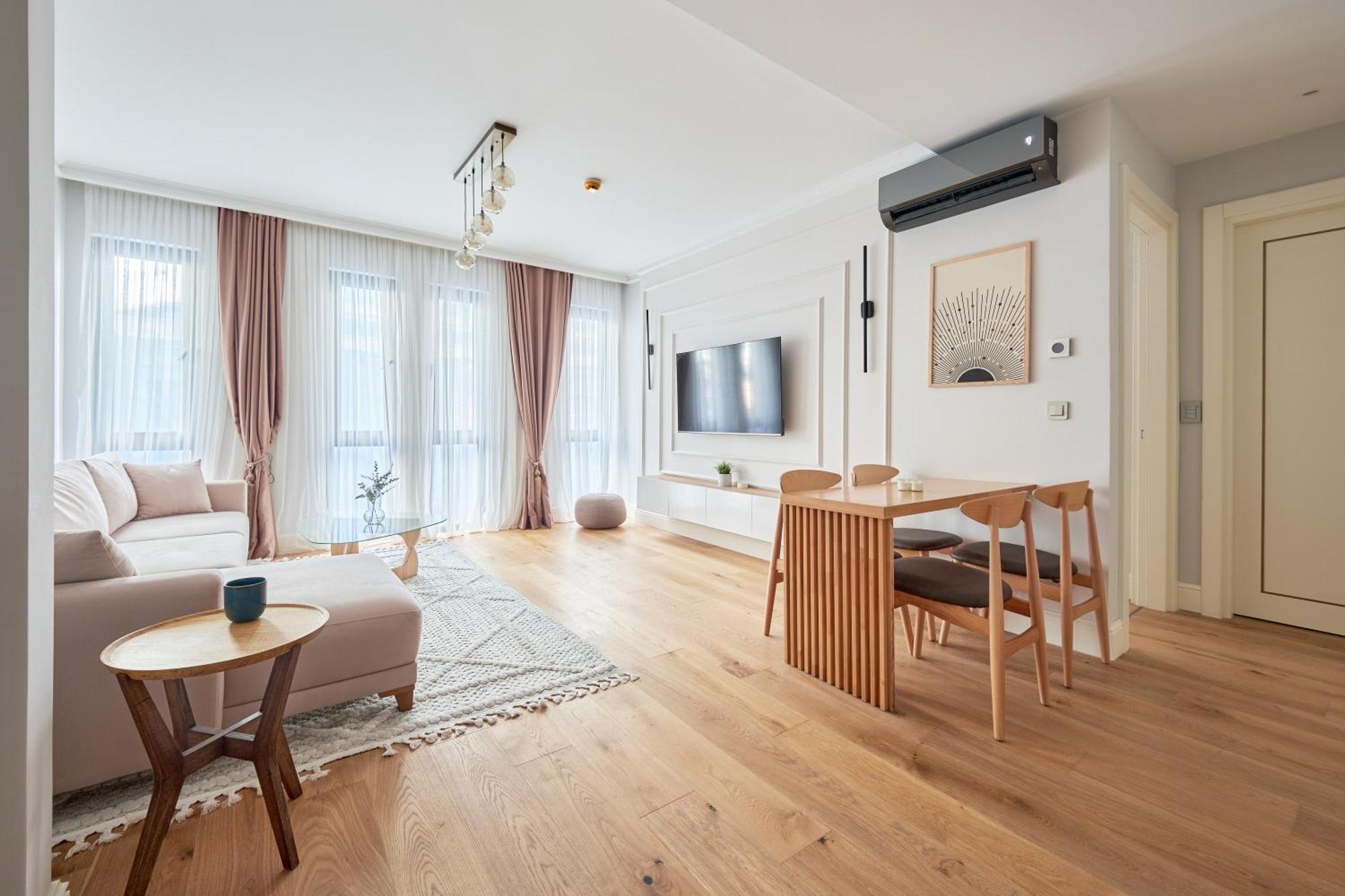 Taksim Lagirio Residence Istanbul Eksteriør billede