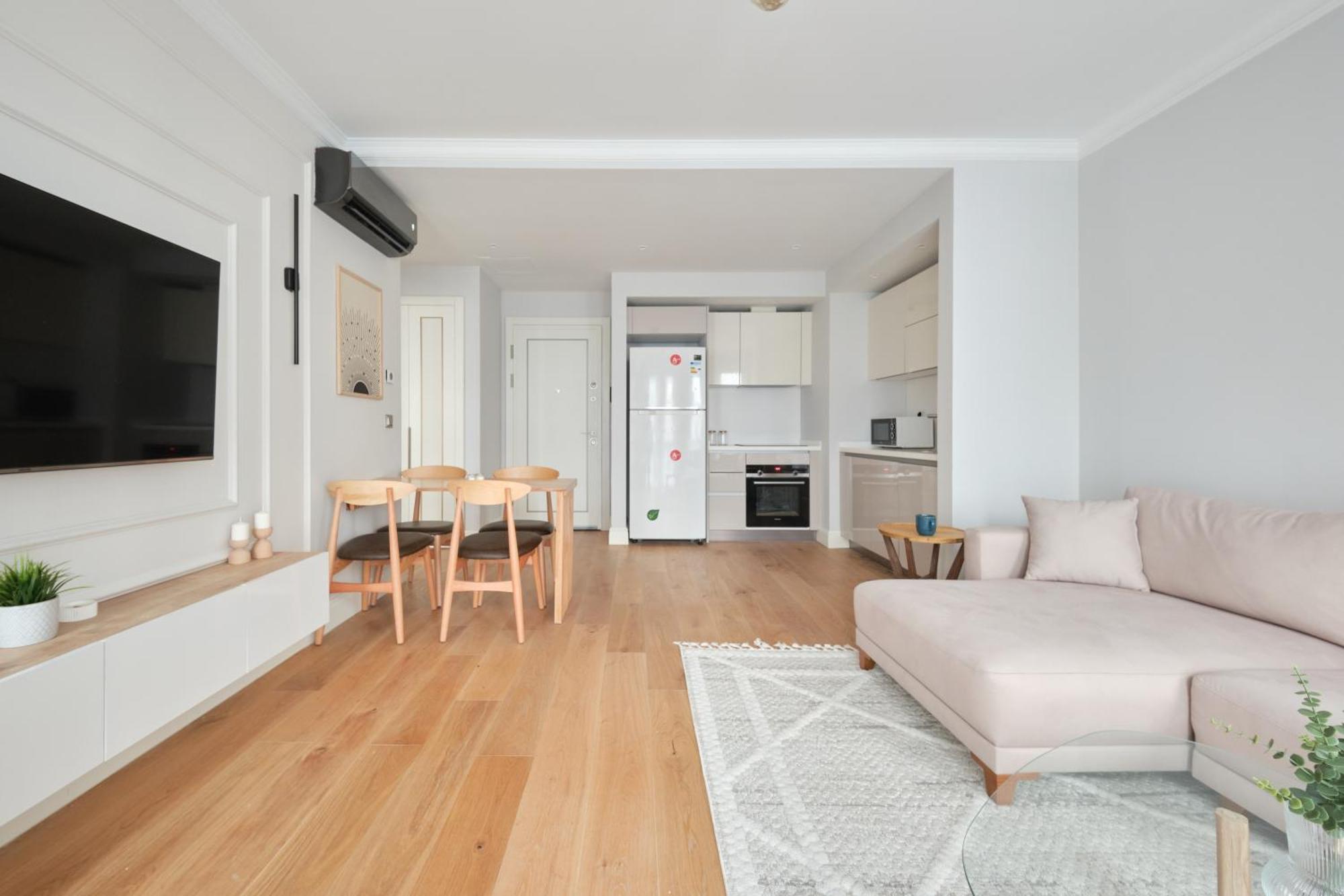 Taksim Lagirio Residence Istanbul Eksteriør billede