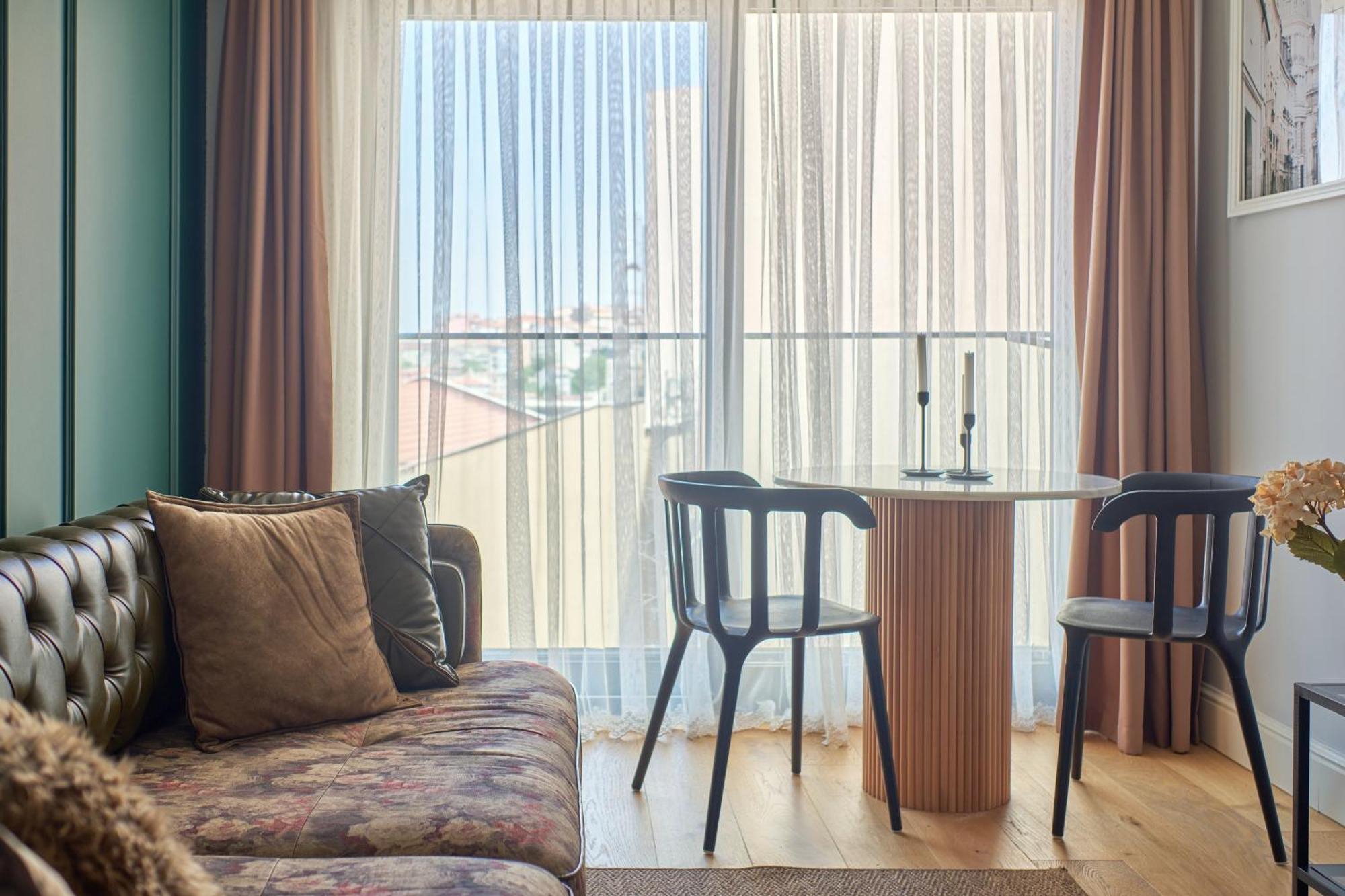 Taksim Lagirio Residence Istanbul Eksteriør billede