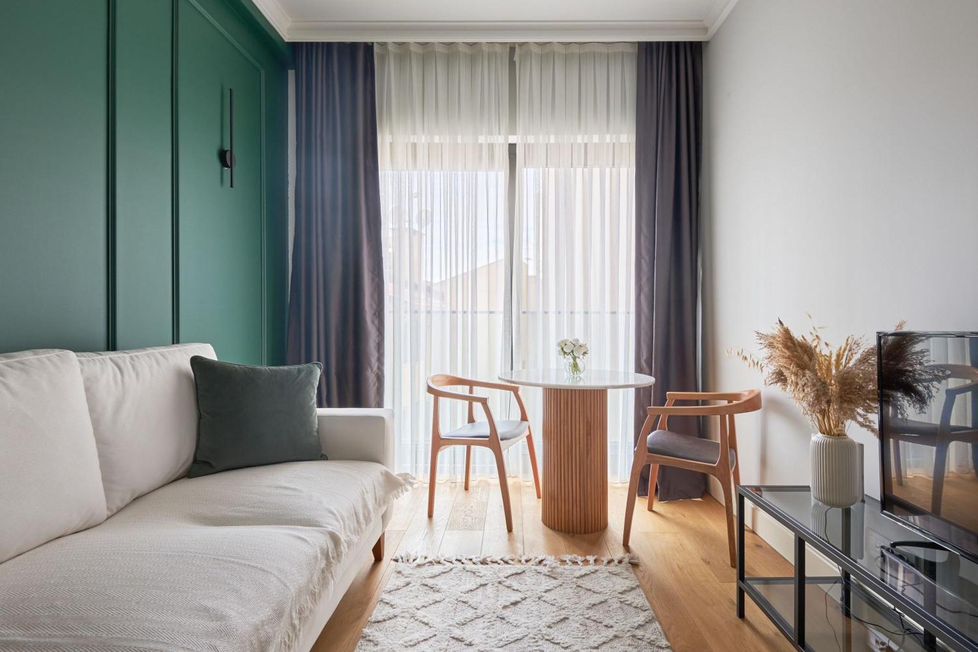 Taksim Lagirio Residence Istanbul Eksteriør billede