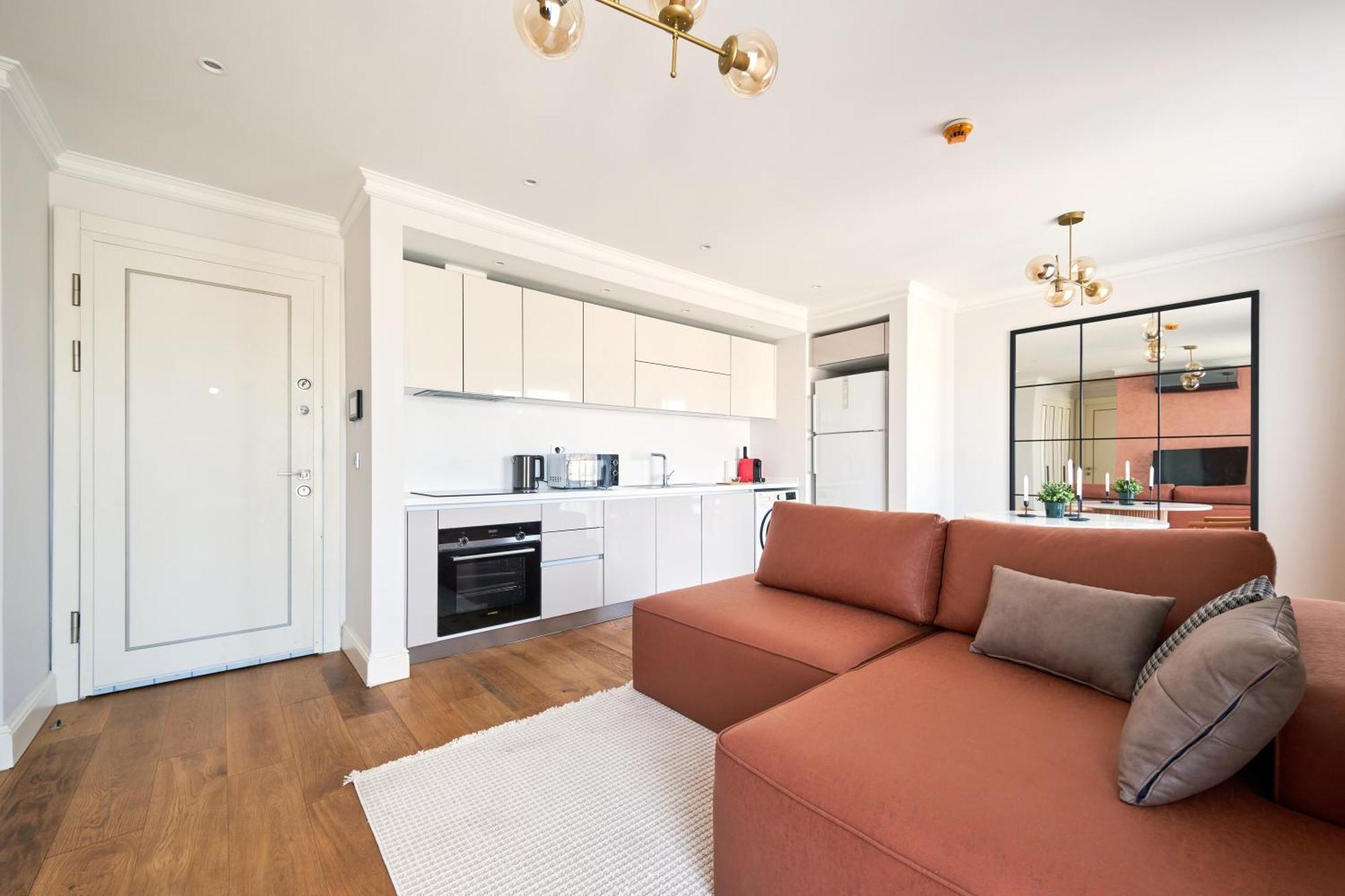 Taksim Lagirio Residence Istanbul Eksteriør billede