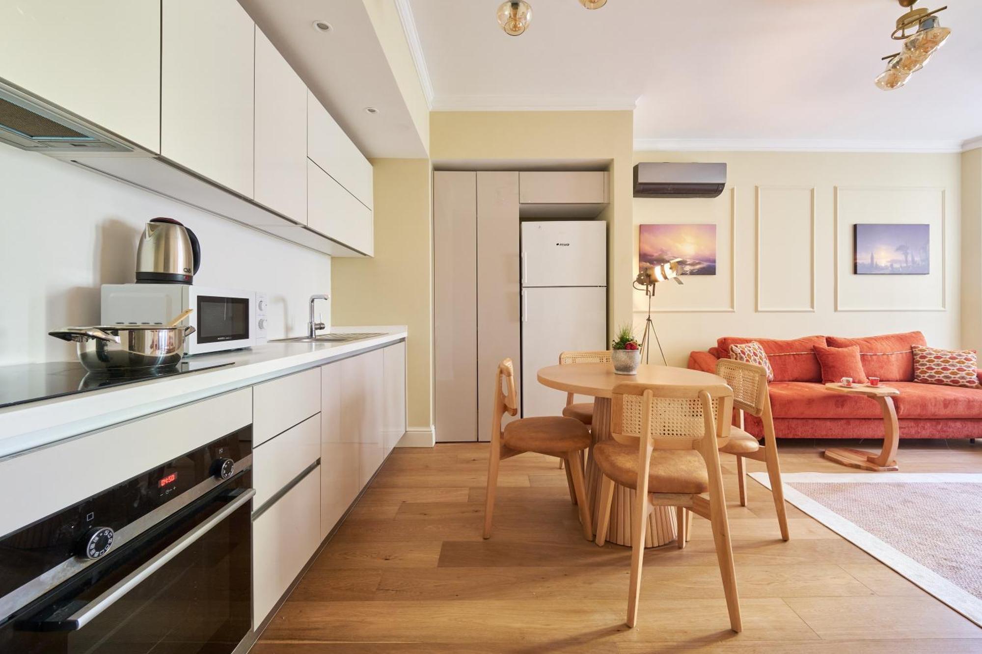 Taksim Lagirio Residence Istanbul Værelse billede
