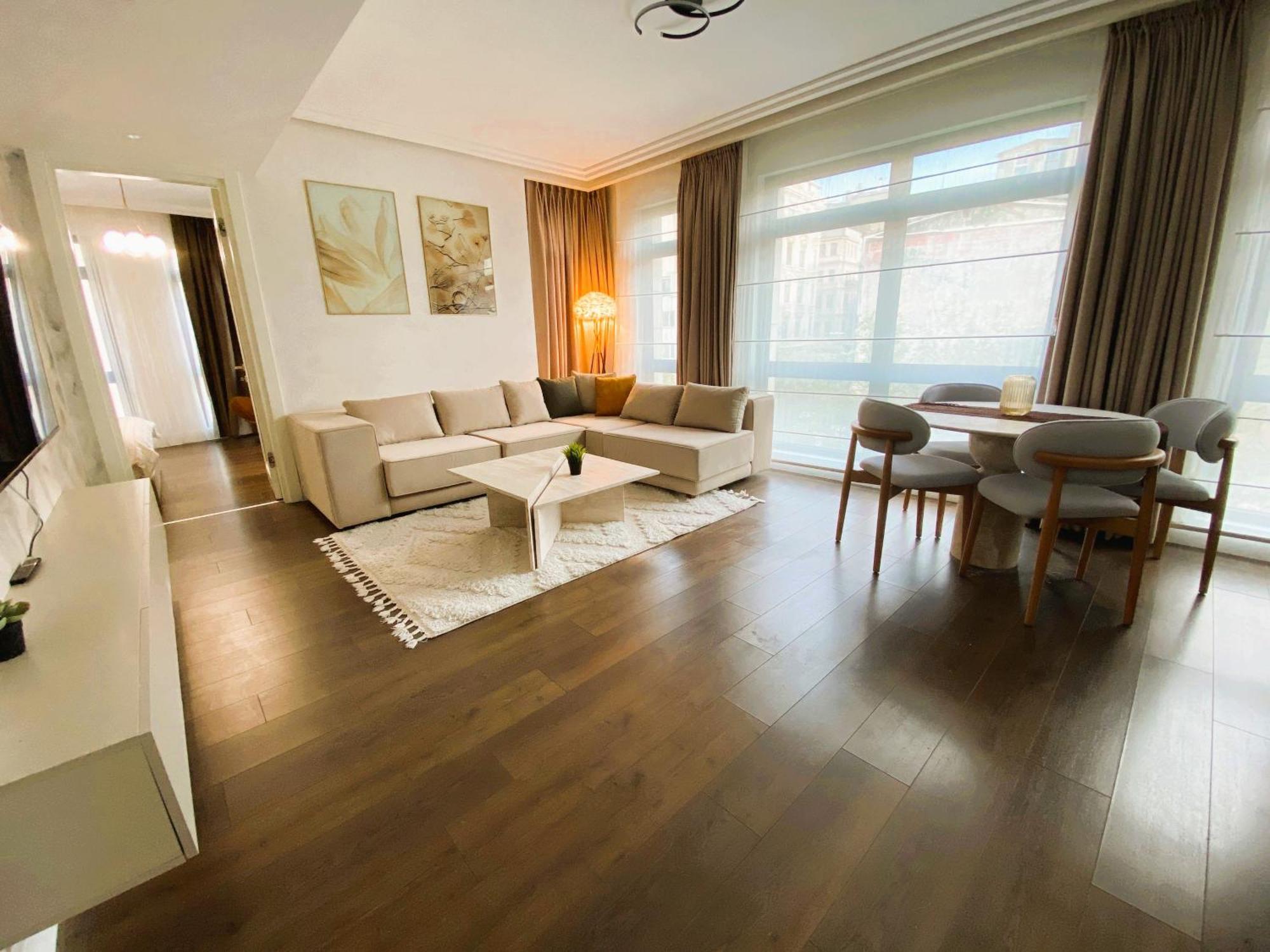 Taksim Lagirio Residence Istanbul Værelse billede