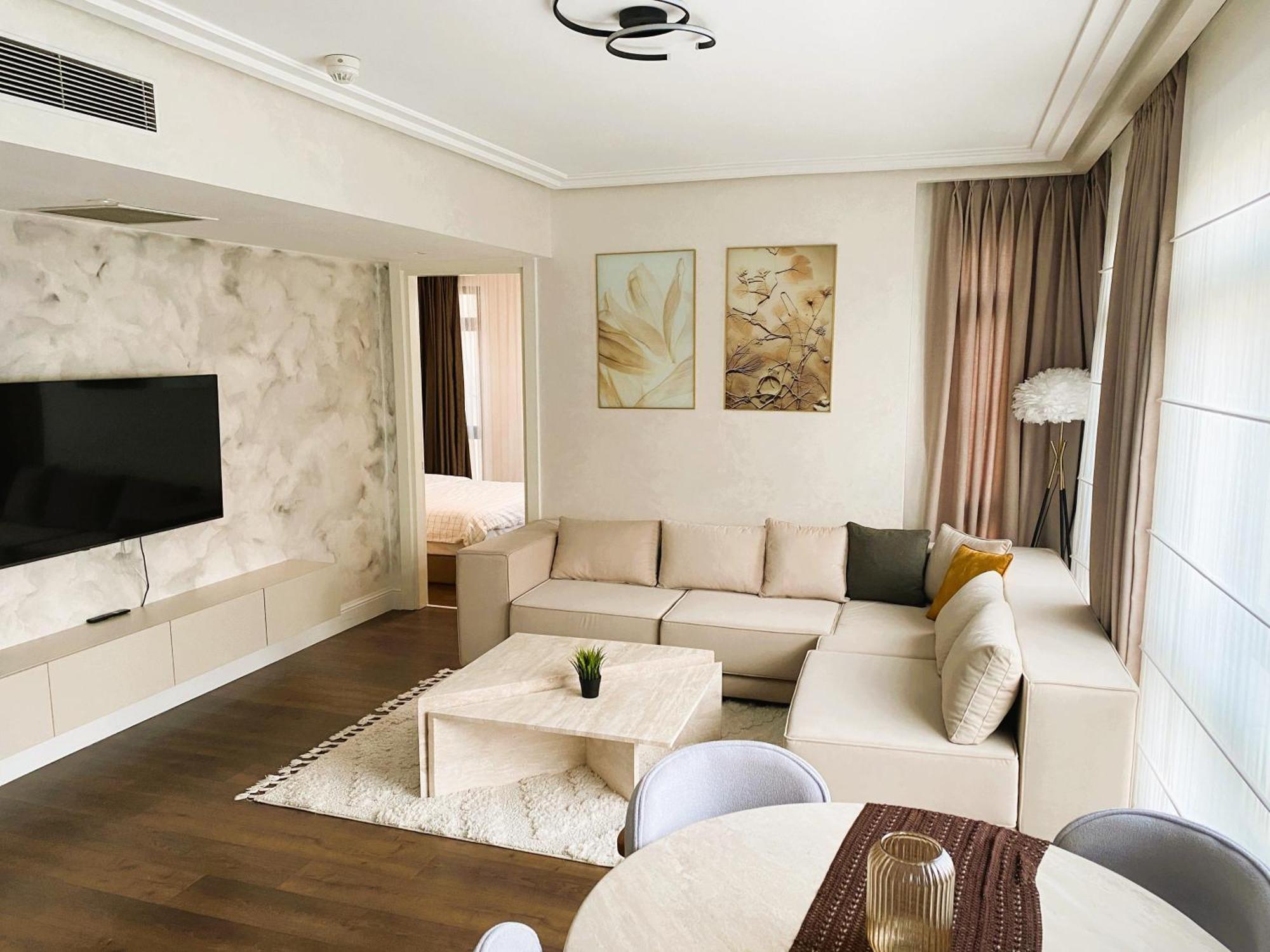 Taksim Lagirio Residence Istanbul Værelse billede